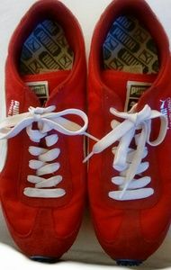 Mens sneakers by Puma